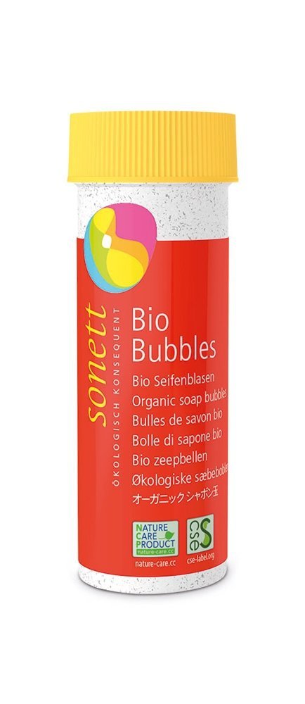 Sonett Bio-Bańki mydlane 45 ml