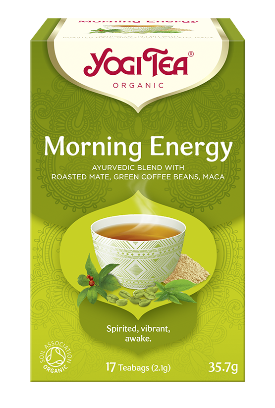 Yogi Tea Poranna energia MORNING ENERGY