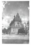 [Kościół św. Andrzeja i klasztor Bernardynów - fotografie widokowe i sytuacyjne].