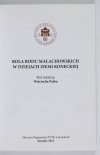 Rola rodu Małachowskich w dziejach Ziemi Koneckiej. Pod red. Wojciecha Paska