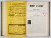 NOWINY Lekarskie. Organ Wydziału Lekarskiego Tow. Przyjaciół Nauk Pozn. Poznań. Druk. Dziennika Poznańskiego. R. 21, nr 2-12. 1909.