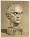 [MAŁCUŻYŃSKI Witold - fotografia portretowa z odręczną dedykacją].