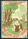 Konarsaki Kazimierz - Przygody jednej książki [okładkę projektował Wacław Siemiątkowski, rysunki - Władysław Czarnecki]