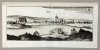 [KALISZ Pomorski]. Calies. Miedzioryt form. 14x35,8 cm