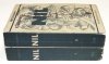 LUDWIG Emil - Nil. Życiorys rzeki. T. 1-2. [1938-1939]