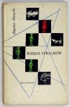 NIENACKI Zbigniew - Księga strachów. Ilustrowała Teresa Wilbik.