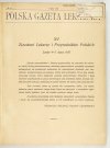 POLSKA Gazeta Lekarska. Dawniej Gazeta Lekarska, Przegląd Lekarski oraz Czasopismo Lekarskie  i Lwowski Tygodnik Lekarski{|br /|}R. 16, nr 1-51. 1937