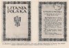 Mayer Józef - Wydania ulotne Modlitwy pielgrzyma i Litanii pielgrzymskiej Adama Mickiewicza