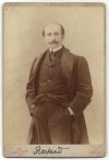 [ROSTAND Edmond - fotografia portretowa].