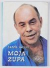 Kuroń J. - Moja zupa (podpis autora)