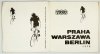 XXIII WYŚCIG Pokoju. Praha, Warszawa, Berlin. 1970. Informator.