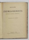 Mayne-Reid Thomas - Ziemia Ognista. Przygody młodego podróżnika. Tłomaczenie M. J. Zaleskiej.