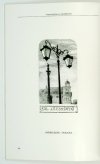 [KATALOG]. Biblioteka Publiczna Gminy Centrum-Dzielnicy Ochota [...]. Varsaviana w ekslibrisie. III Międzynarodowe Biennale Ekslibrisu. Katalog wystawy.