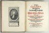 SINAPIUS Johannes - Schlesischer Curiositäten. Erste Vorstellung, darinnen die ansehnlichen Geschlechter des Schlesischen Adels. Mit Erzehlung des Ursprungs, der Wappen, Genealogien, der qualificirtesten Cavaliere, der Stamm-häuser und Güter beschrieben [