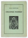 DOBROWOLSKI Julian - Chłopski poemat.