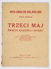 STEMLER Józef - Trzeci Maj. Święto radości i ofiary
