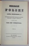Niesiecki - Herbarz Polski t.1-10 (reprint)