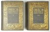LAM Stanisław - Panteon wielkich twórców poezji i prozy. Antologja literatury powszechnej. T. 1-2