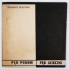 KRYNICKI Ryszard - Pęd pogoni, pęd ucieczki.