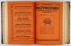 PRZYRODNIK. Miesięcznik, poświęcony naukom przyrodniczym.