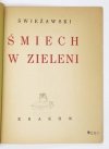 ŚWIEŻAWSKI Ludwik - Śmiech w zieleni