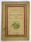 Towarzystwo Zachęty Sztuk Pięknych, Towarzystwo Polsko-Irańskie. Przewodnik nr 103: Sztuka perska (irańska) i jej wpływy.