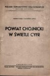 Klima Leszek., Mróz Kazimierz - Powiat chojnicki w świetle cyfr