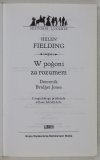 Fielding Helen - W pogoni za rozumem. Dziennik Bridget Jones. Z angielskiego przełożyła Aldona Możdżyńska