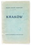 KLEIN Franciszek - Kraków. Napisał i ilustrował ...