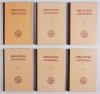 Biblioteka Lwowska, t. 1-6 (reprint)