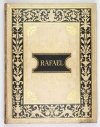 GUTBIER Adolf - Rafael's Madonnen und Heilige Familien in Nachbildungen nach Kupferstrichen und Photographien. Hrsg. von ... Mit einer Einleitung von Wilhelm Lübke.