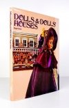 [Dolls, Lalki] BAKER Roger - Dolls and Dolls Houses. A Collectos Introduction.