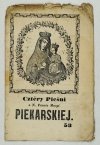 [DRUKI modlitewne]. Zbiór 12 drobnych polskich druków modlitewnych z XIX w.