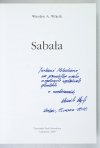 WÓJCIK Wiesław A. - Sabała
