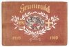 [BRATKOWSKI Jan] - Album jubileuszowe. Grunwald. Szkic historyczny. Oprac. Jasław z Bratkowa [pseud.].