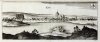 [KALISZ Pomorski]. Calies. Miedzioryt form. 14x35,8 cm