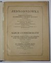 JEDNODNIÓWKA ku uczczeniu międzynarodowego Akademickiego Kongresu Misyjnego w Poznaniu 28 IX - 2 X 1927..
