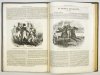 CHODŹKO Leonard - Histoire de Pologne. Septiéme serie de la Guerre d'Orient. Illustrée par Janet-Lange et Gustave Janet. Ornée d'une carte de la Pologne par A.-H. Dufour.