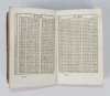 Adriani Vlacq - Tabulae sinuum, tangentium & secantium et logarithmorum sinuum tangentium et numerorum ab i ad 10000. Quibus additae sunt tabulae numerorum quadratorum et cubicorum ab i ad 10000. Editio nova, emendata et aucta a Johanne Iacobo Ebert