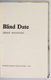 KOSIŃSKI Jerzy - Blind Date.