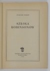 VERNE Juliusz - Szkoła Robinsonów. Tłum. z języka franc. Joanna Guze.