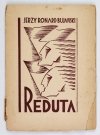 BUJAŃSKI Jerzy Ronard - Reduta żywego słowa. (Chorąży żywego słowa).