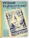 [FILATELISTYKA] PRZEGLĄD Filatelistyczny. Polish Philatelic Review.
