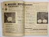[FREEGE Emil]. Główny cennik nasion, roślin, narzędzi, drzew i krzewów owocowych i ozdobnych firmy Emil Freege w Krakowie. Hodowla i skład nasion. Zakłady ogrodnicze