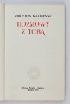 Grabowski Zbigniew - Rozmowy z tobą (OPiM).