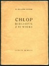 Zalewski Ludwik - Chłop bibliofil z XV wieku