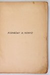 [OŁPIŃSKI Stefan]. Chwilowo Niemowa *** [pseud.] - Podnieśmy ją wzwyż. T. 1: Przygotowania naszych sąsiadów a nasz potencjał wojenny.