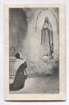 WIELEBNA Sługa Boża Katarzyna Labouré Siostra Miłosierdzia Św. Wincentego à Paulo [...]. 1922.