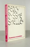 SHELLEY Percy Bysshe - Prometeusz wyzwolony. Przełożył i posłowiem opatrzył Leszek Elektorowicz