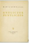 KOWNACKA Maria - Entliczek pentliczek